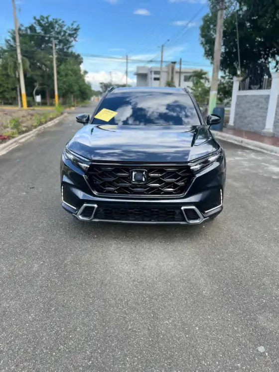 Honda CR-V 2024 frontal
