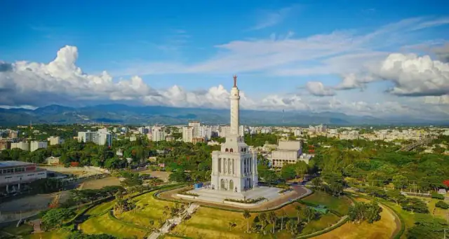 Monumento a los Héroes de la Restauración, Santiago de los Caballeros