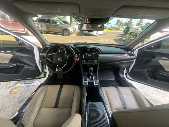 Interior Honda Civic